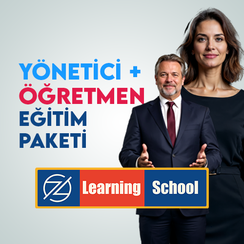 Yönetici + Öğretmen Eğitim Paketi